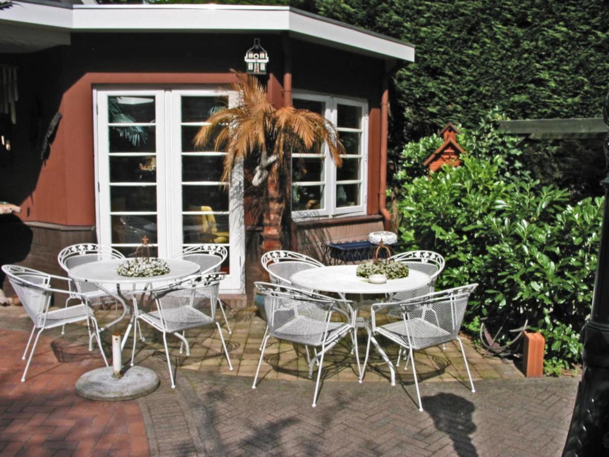 Villa Prinsenhof # Zes Bergen Exterior foto