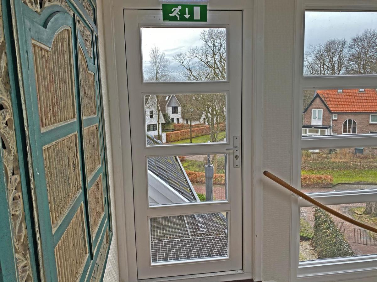 Villa Prinsenhof # Zes Bergen Exterior foto