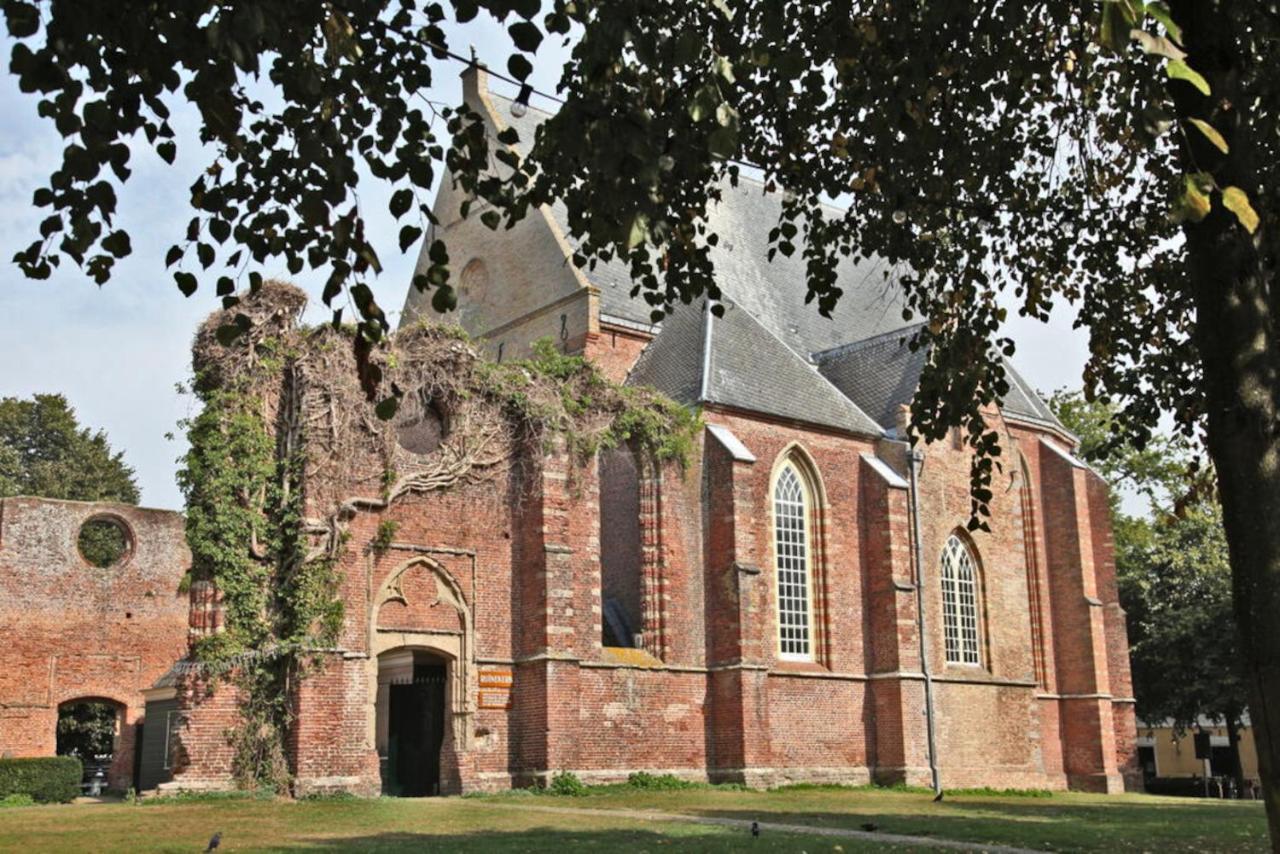 Villa Prinsenhof # Zes Bergen Exterior foto
